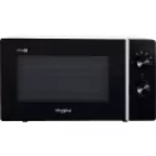 Whirlpool MWP 101 B мікрохвильова піч Whirlpool на 20 л з функцією швидкого розігріву - фото 2